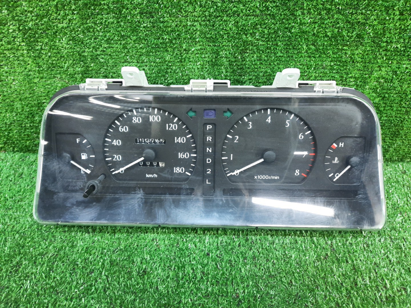 Спидометр TOYOTA CROWN GS151 1G-FE 83800-30561 1 ракурс
