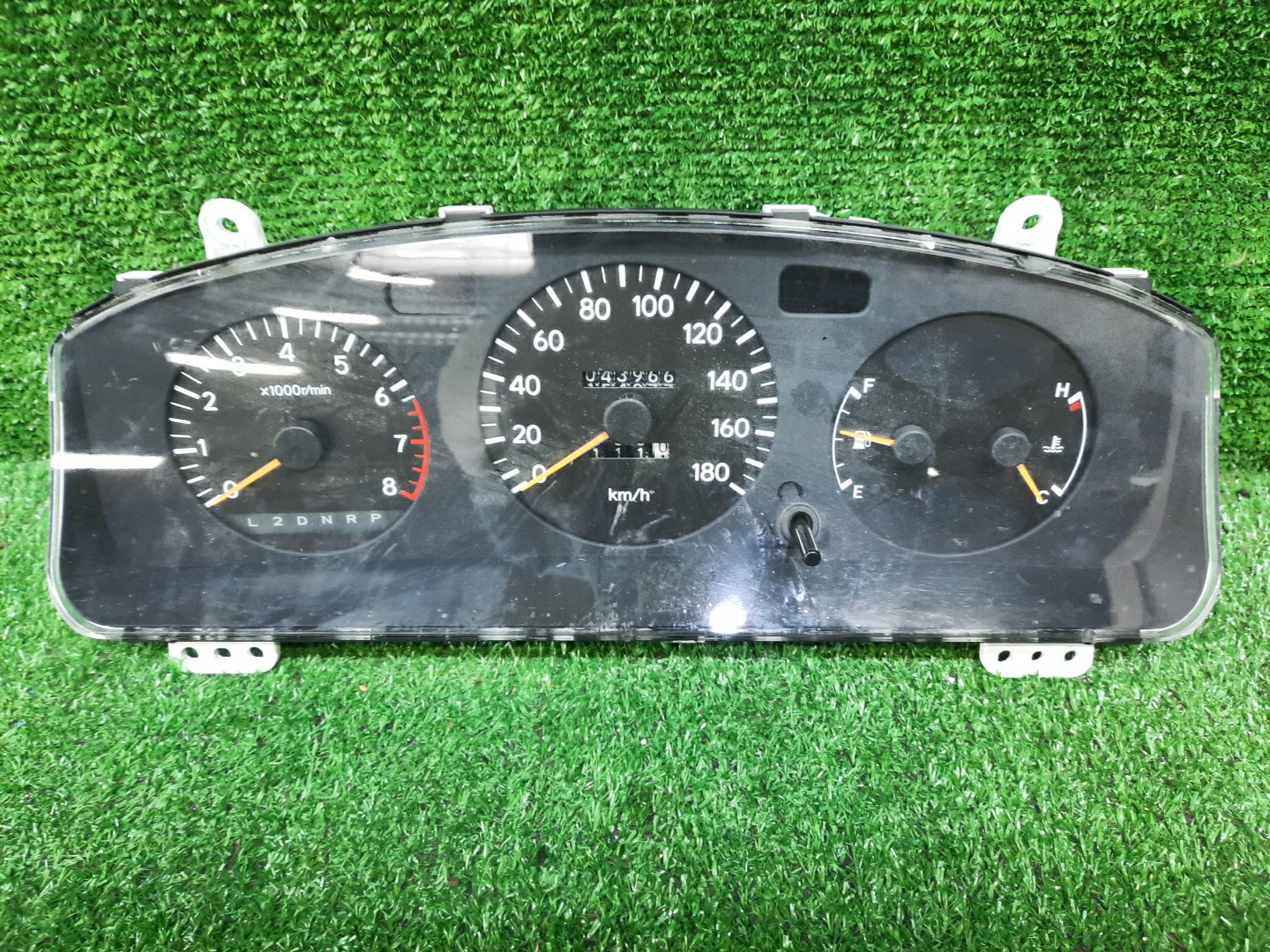 Спидометр TOYOTA CALDINA ST191G 3S-GE 83200-2D010 1 ракурс