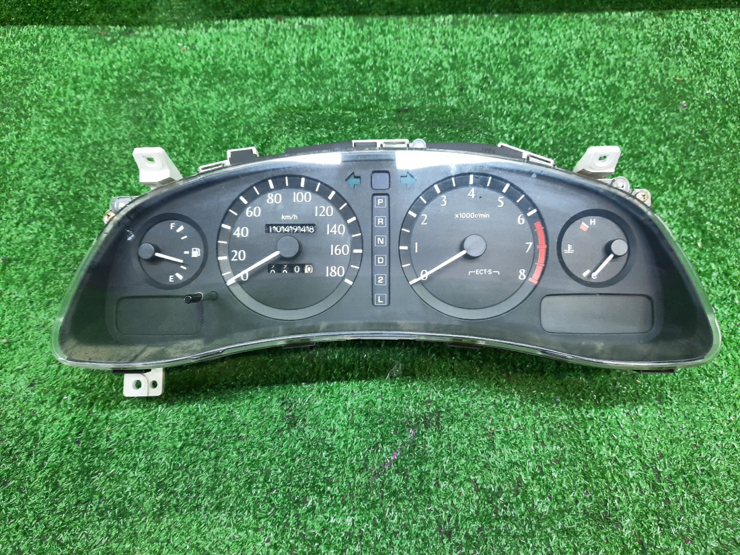 Спидометр TOYOTA CARINA ED ST202 3S-FE 83800-20081 1 ракурс