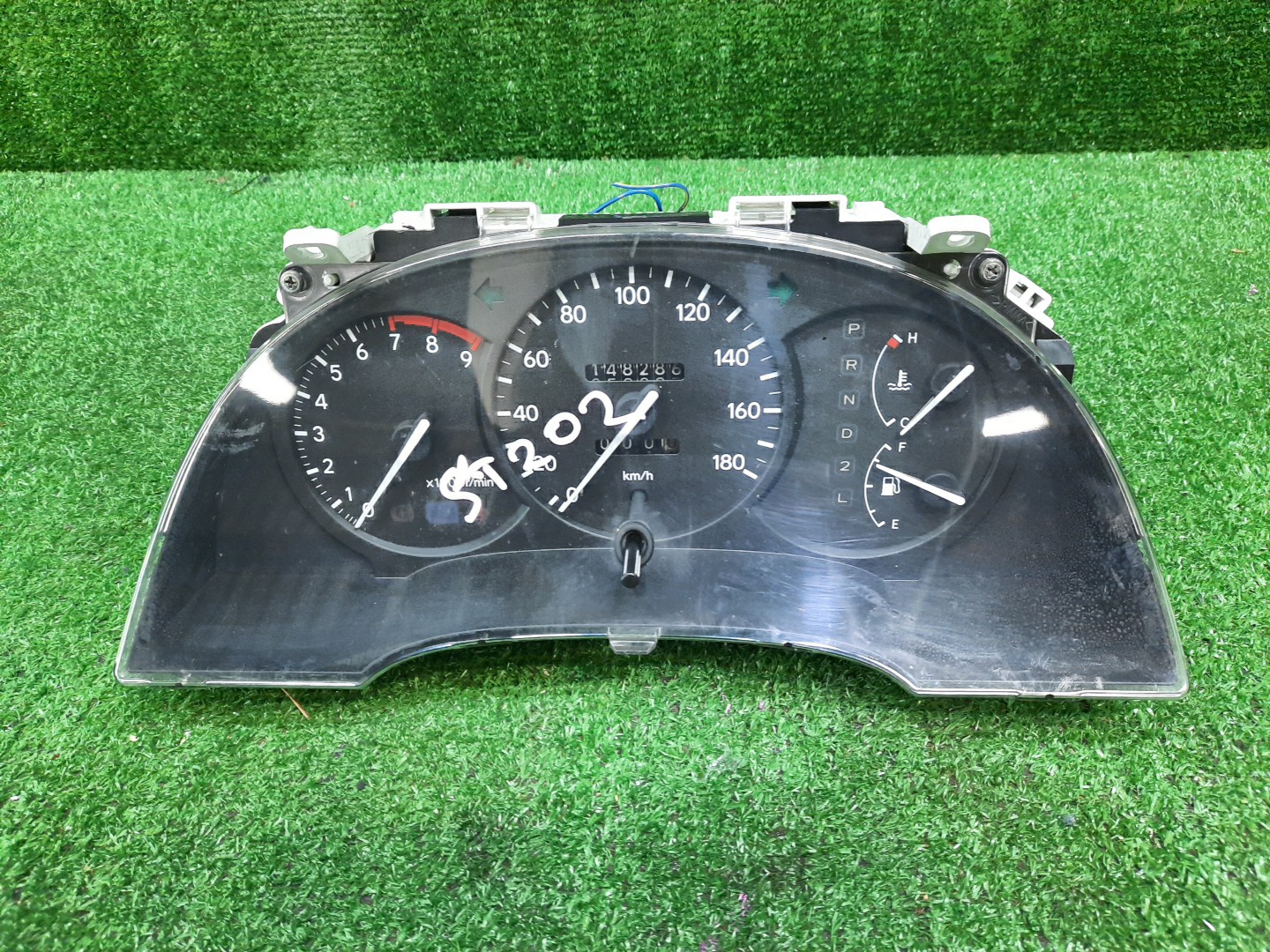 Спидометр TOYOTA CORONA EXIV ST202 3S-FE 83100-20681 1 ракурс