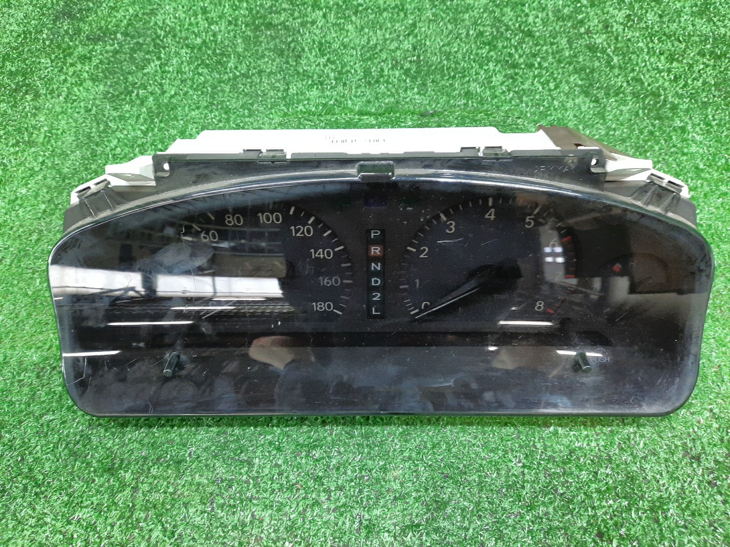 Спидометр TOYOTA CRESTA GX100 1G-FE 83800-22060 1 ракурс