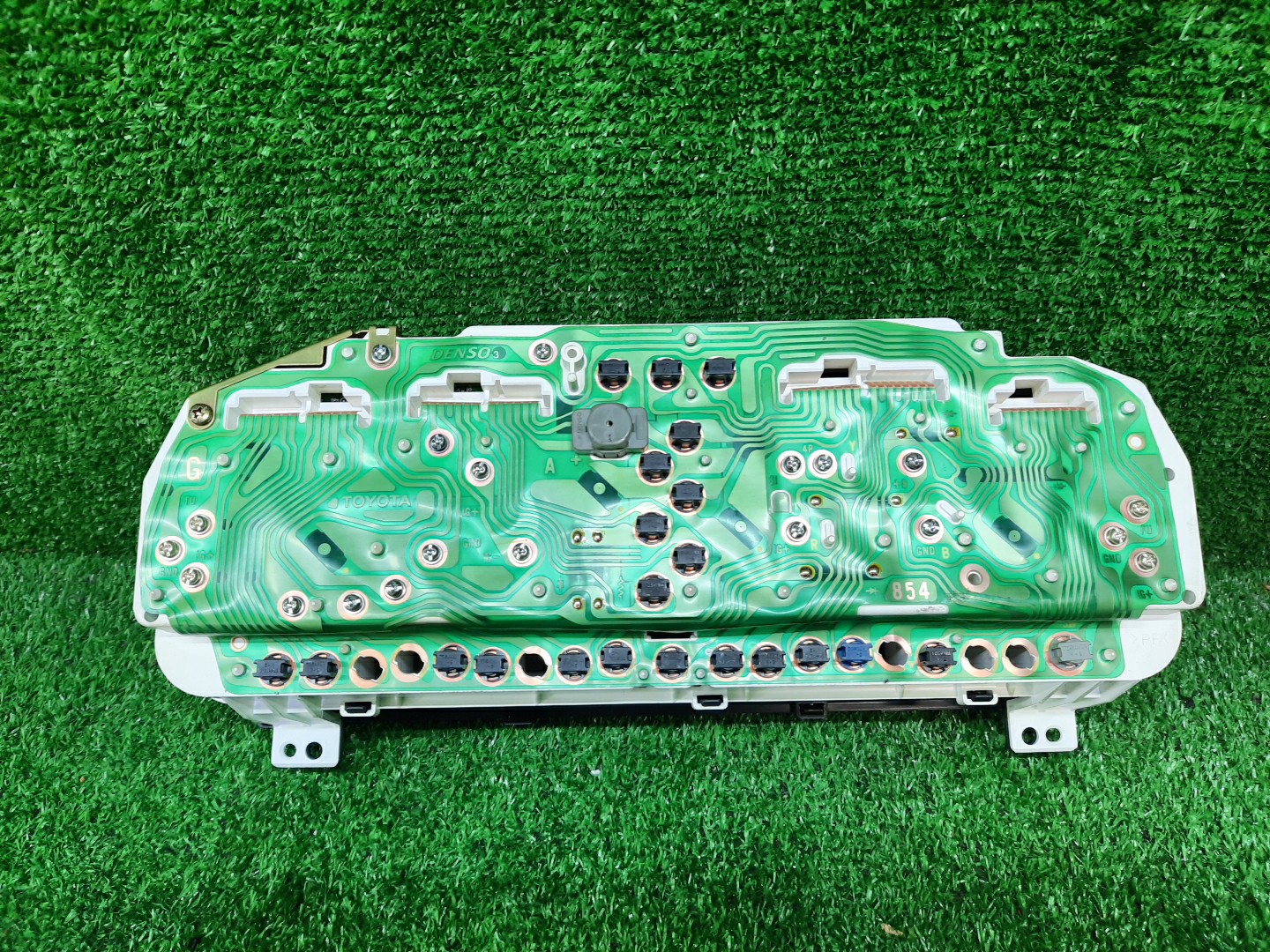 Спидометр TOYOTA MARK II GX100 1G-FE 83800-22190 2 ракурс