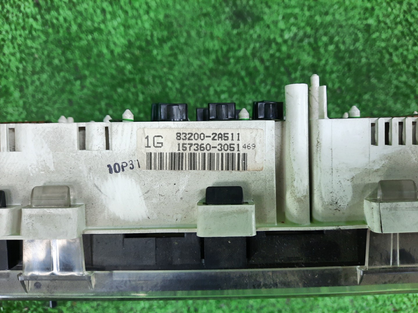 Спидометр TOYOTA CHASER GX90 1G-FE 83200-2A511 3 ракурс