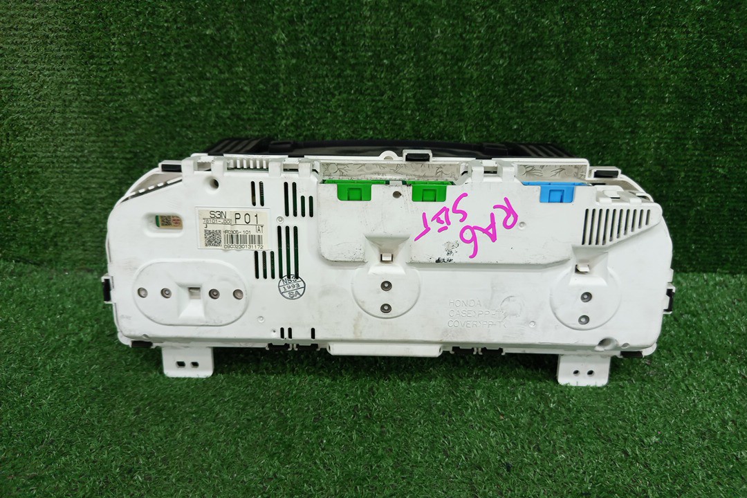 Спидометр HONDA ODYSSEY RA6 F23A 78101-S3N-J000 2 ракурс