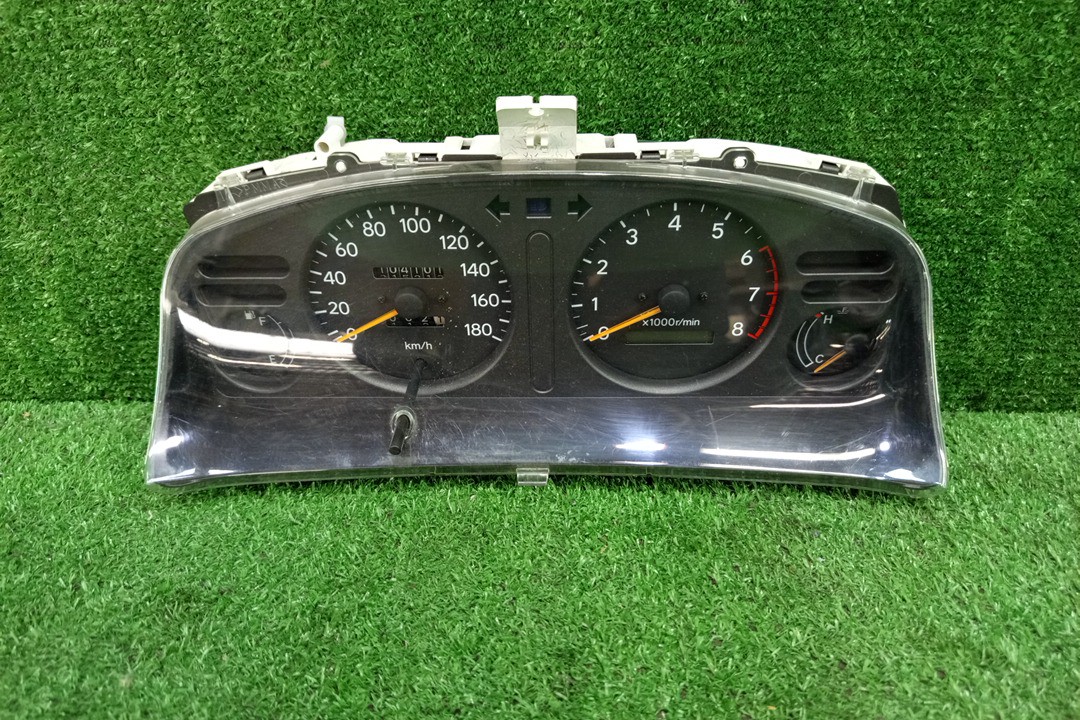 Спидометр TOYOTA SPRINTER CARIB AE114 4A-FE 83800-1E082 1 ракурс