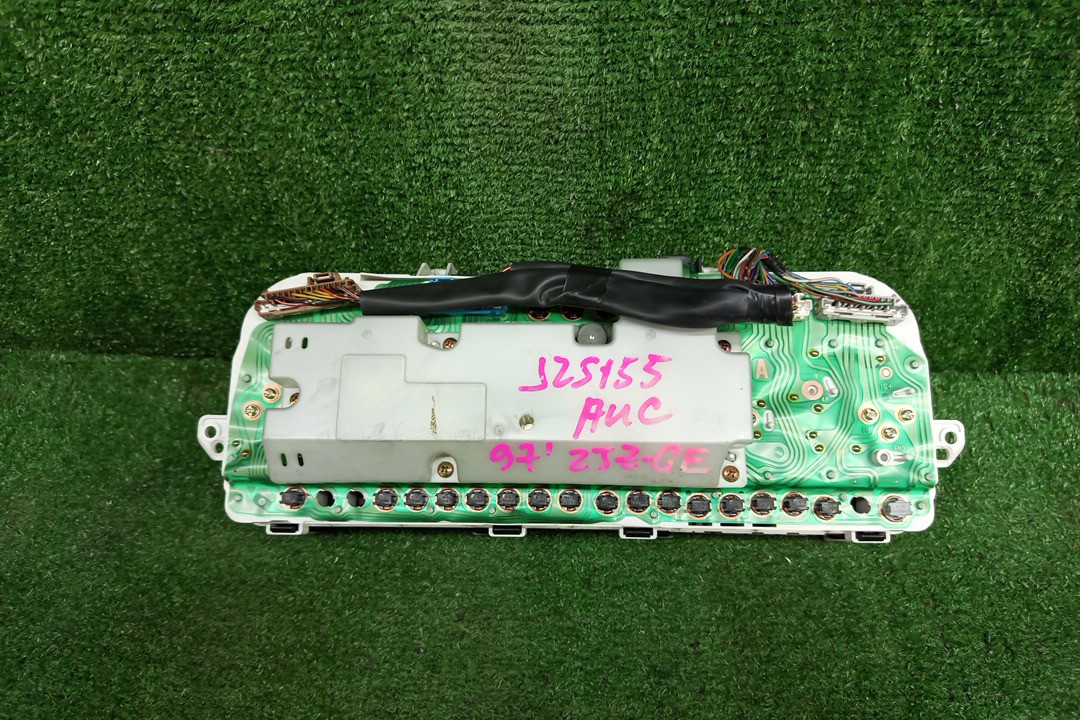 Спидометр TOYOTA CROWN JZS155 2JZ-GE 83800-30500 2 ракурс