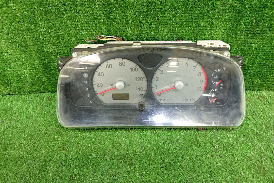 Спидометр SUZUKI JIMNY JB23W K6A-T 34101-81AS0 1 ракурс