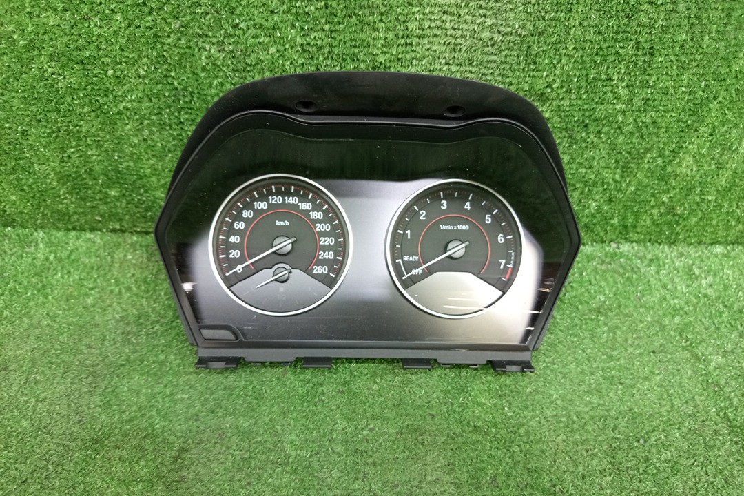 Спидометр BMW 5-Series F10 N52B30AF 9232892, 10556425 1 ракурс