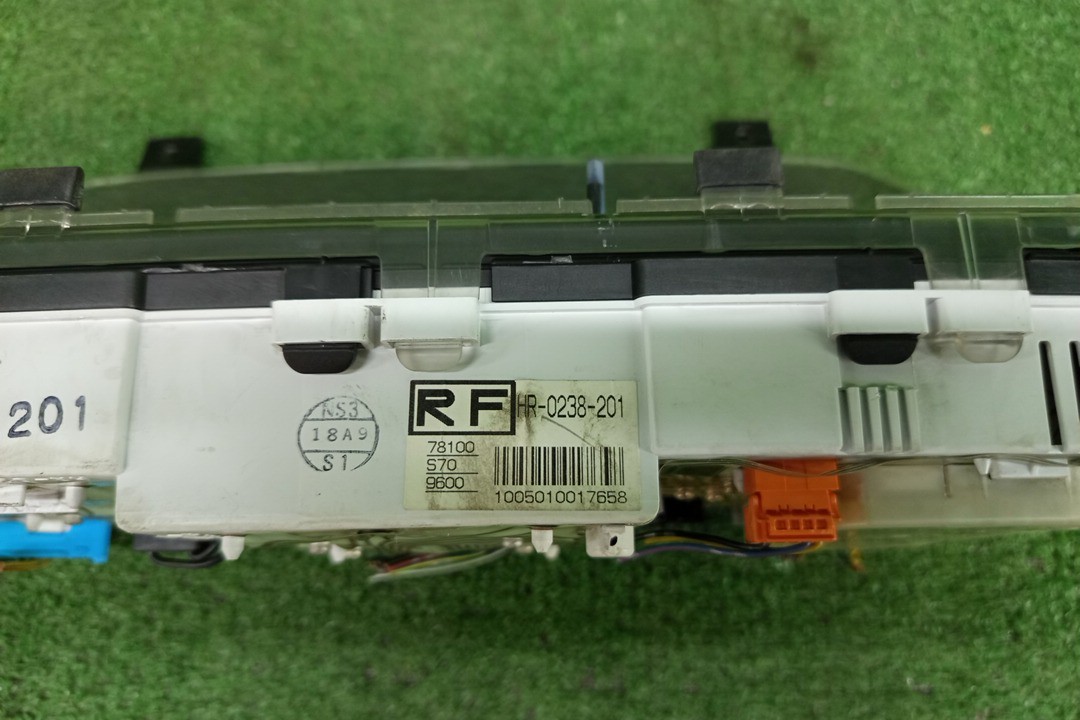 Спидометр HONDA S-MX RH1 B20B 78100-S70-9600 3 ракурс