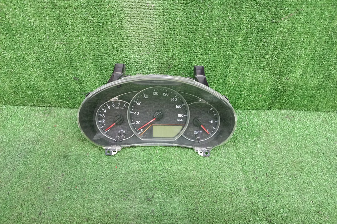 Спидометр TOYOTA RACTIS NCP120 1NZ-FE 83800-52M50 1 ракурс