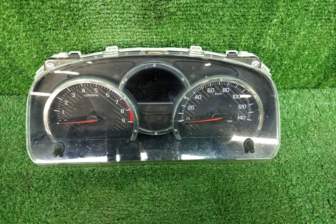 Спидометр SUZUKI JIMNY JB23W K6A-T 34110-57M30 1 ракурс