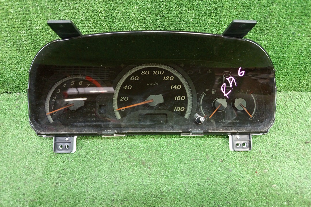 Спидометр HONDA ODYSSEY RA6 F23A 78101-S3N-J000 1 ракурс