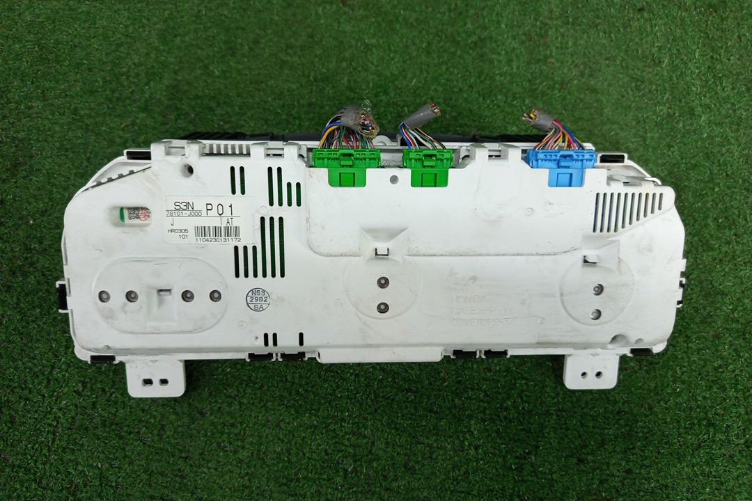 Спидометр HONDA ODYSSEY RA6 F23A 78101-S3N-J000 2 ракурс