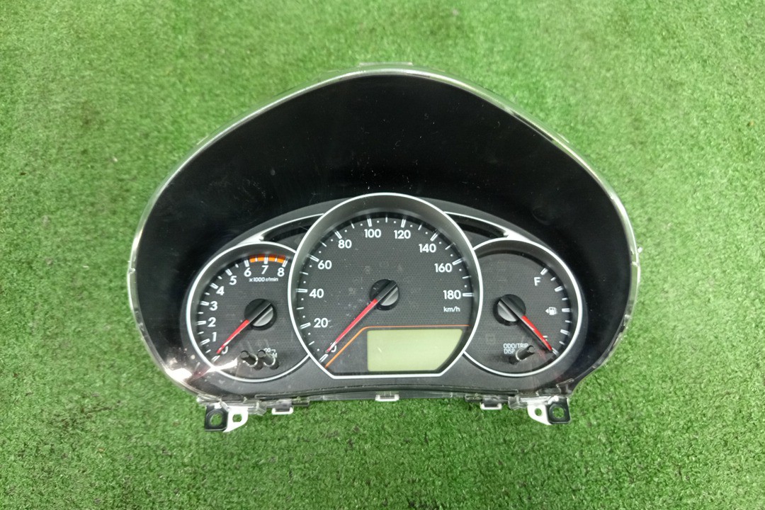 Спидометр TOYOTA RACTIS NCP125 1NZ-FE 83800-5CM70 1 ракурс