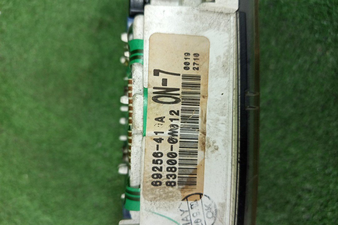 Спидометр TOYOTA COROLLA EE102 4E-FE 83800-0N012 3 ракурс