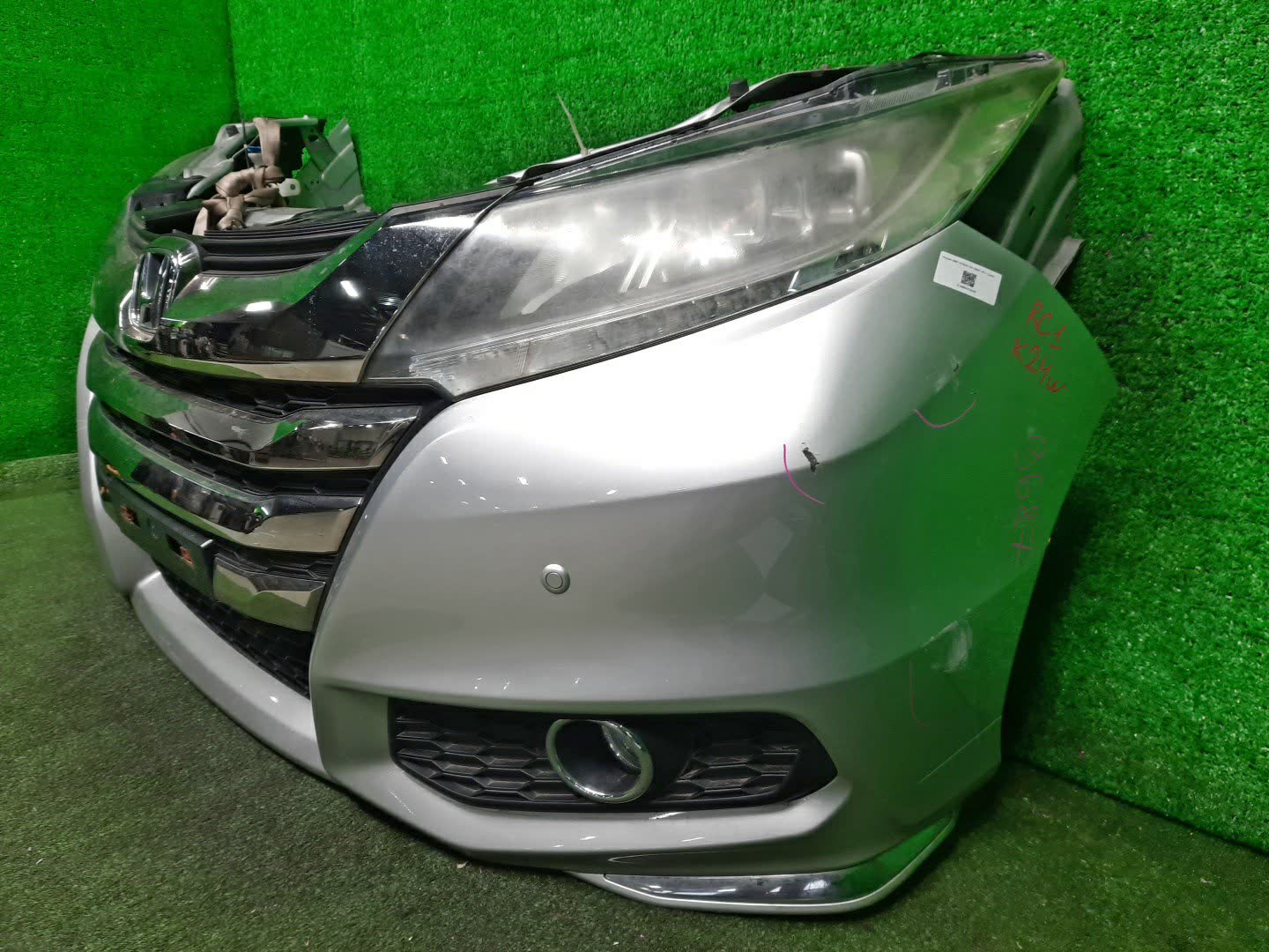 Ноускат HONDA ODYSSEY RC1 K24W 9687 2 ракурс