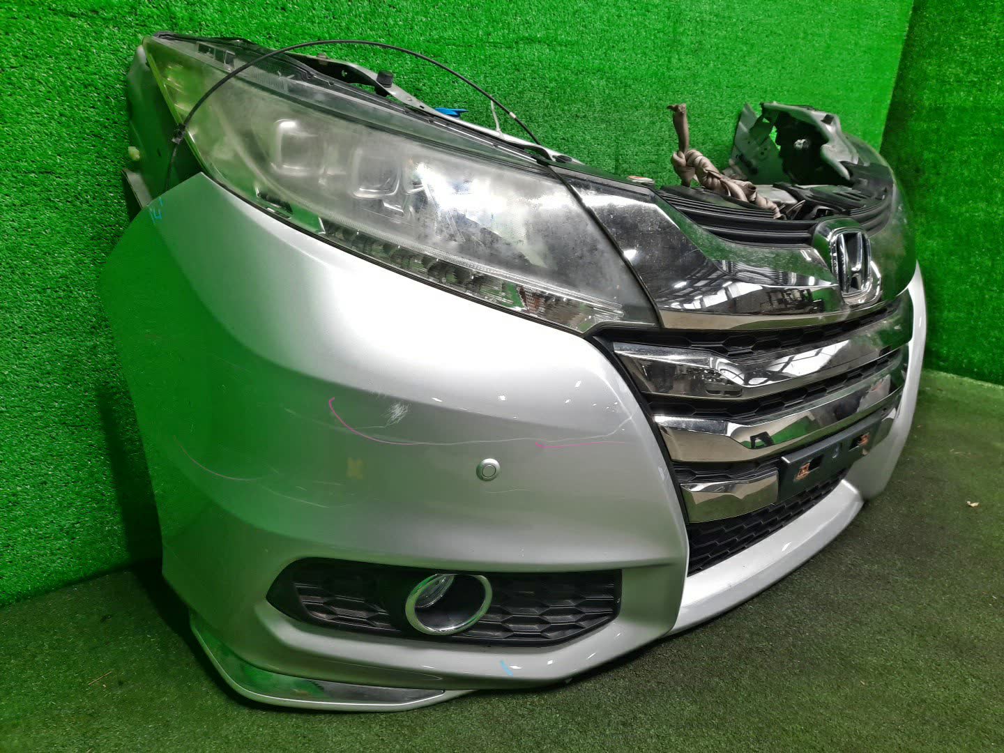 Ноускат HONDA ODYSSEY RC1 K24W 9687 3 ракурс