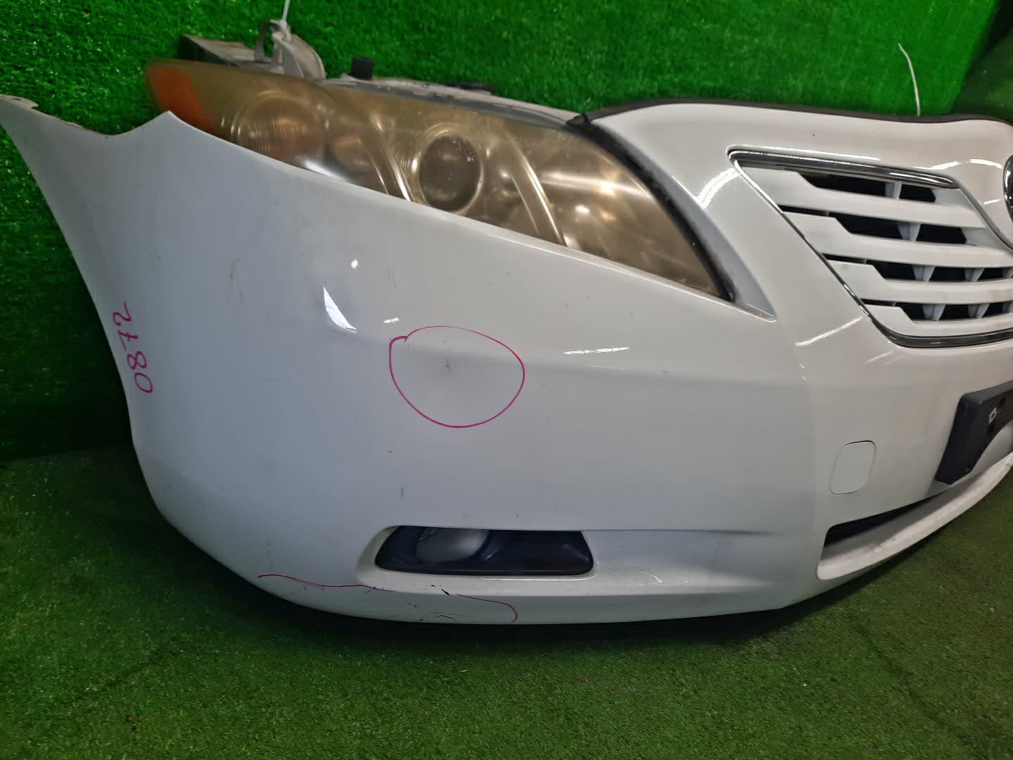 Ноускат TOYOTA CAMRY, ALTIS AHV40, GSV40, ACV40, ACV45, ACV40N, ACV45N 2AZ-FE 0872 1 ракурс