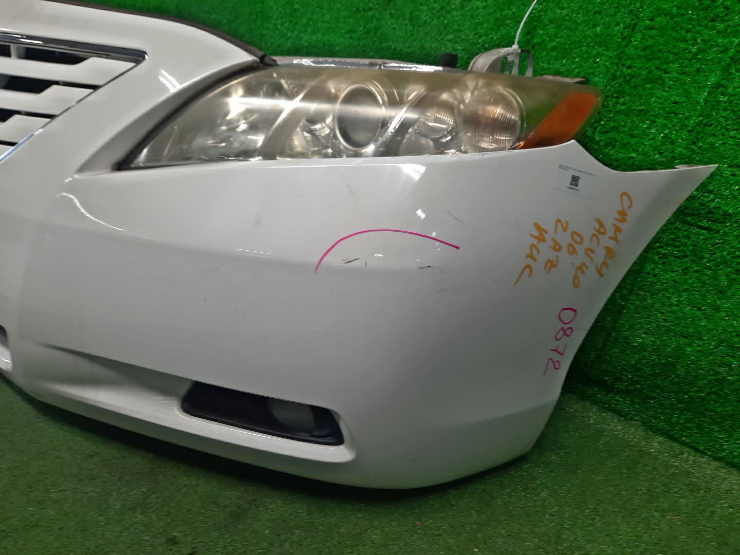 Ноускат TOYOTA CAMRY, ALTIS AHV40, GSV40, ACV40, ACV45, ACV40N, ACV45N 2AZ-FE 0872 3 ракурс