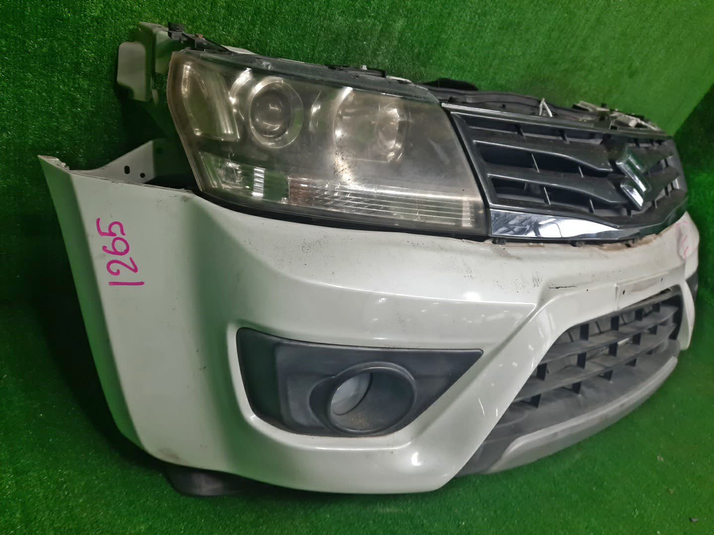 Ноускат SUZUKI ESCUDO, GRAND VITARA TA74W, TD54W, TDA4W, TDB4, TE94, TAA4V, JT, TA74V J24B 1265 3 ракурс