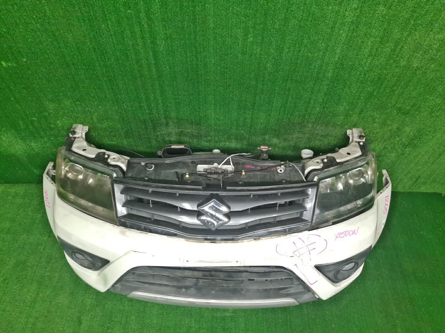 Ноускат SUZUKI ESCUDO, GRAND VITARA TA74W, TD54W, TDA4W, TDB4, TE94, TAA4V, JT, TA74V J24B 1265 5 ракурс