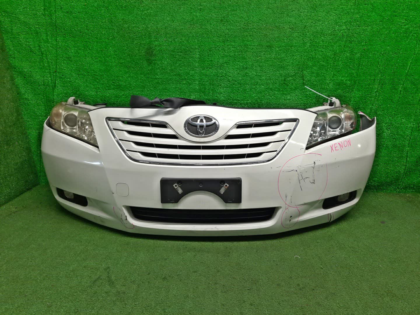 Ноускат TOYOTA CAMRY, ALTIS AHV40, GSV40, ACV40, ACV45, ACV40N, ACV45N 2AZ-FE 29439 1 ракурс
