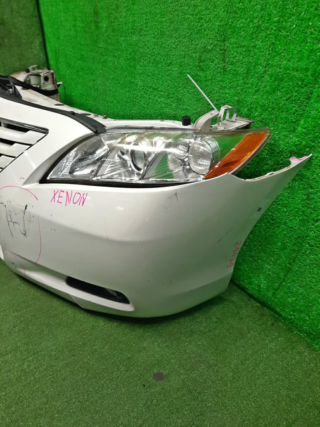 Ноускат TOYOTA CAMRY, ALTIS AHV40, GSV40, ACV40, ACV45, ACV40N, ACV45N 2AZ-FE 29439 3 ракурс