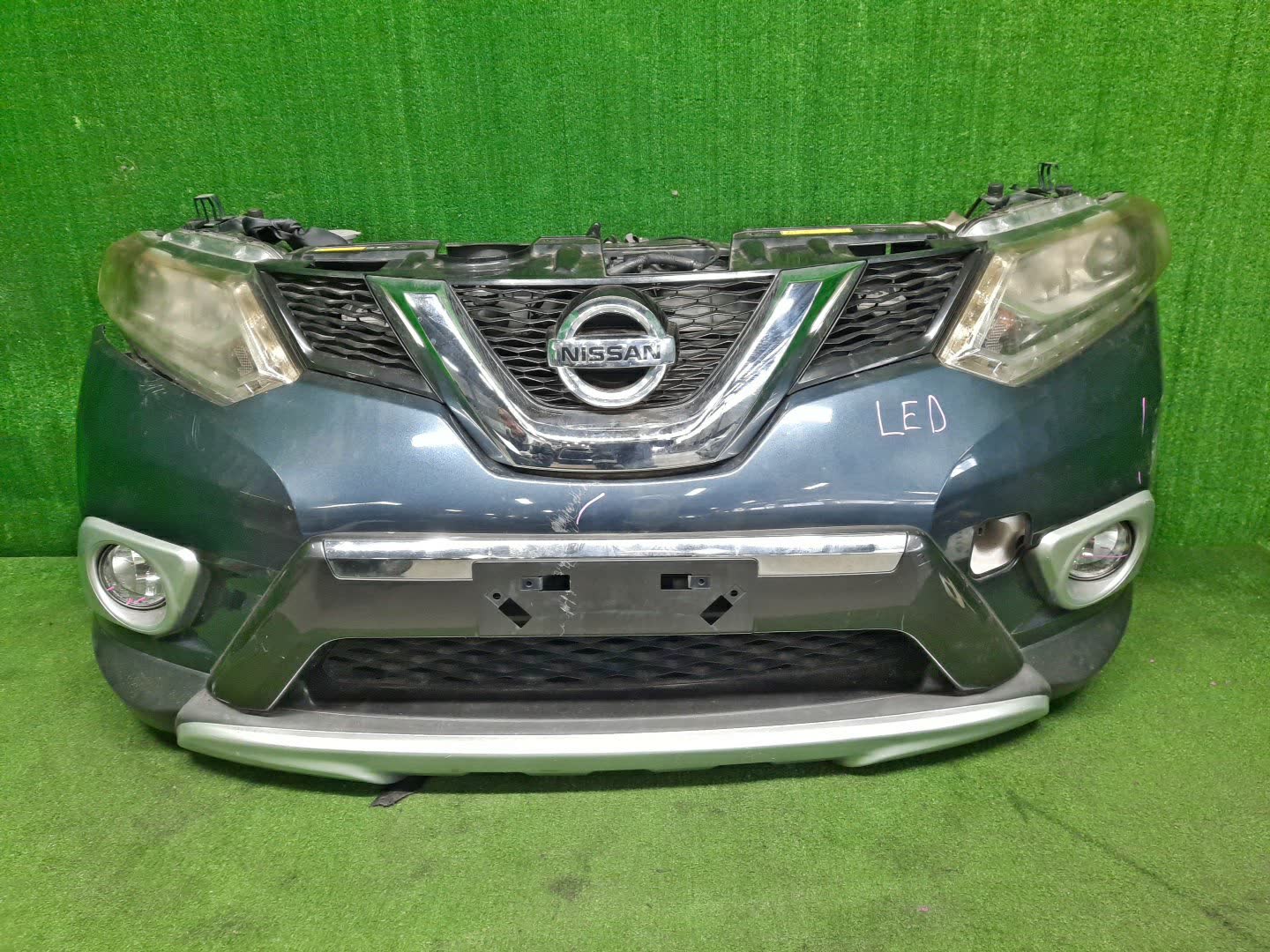 Ноускат NISSAN X-TRAIL HT32, T32, HNT32, NT32 MR20DD 29545 1 ракурс