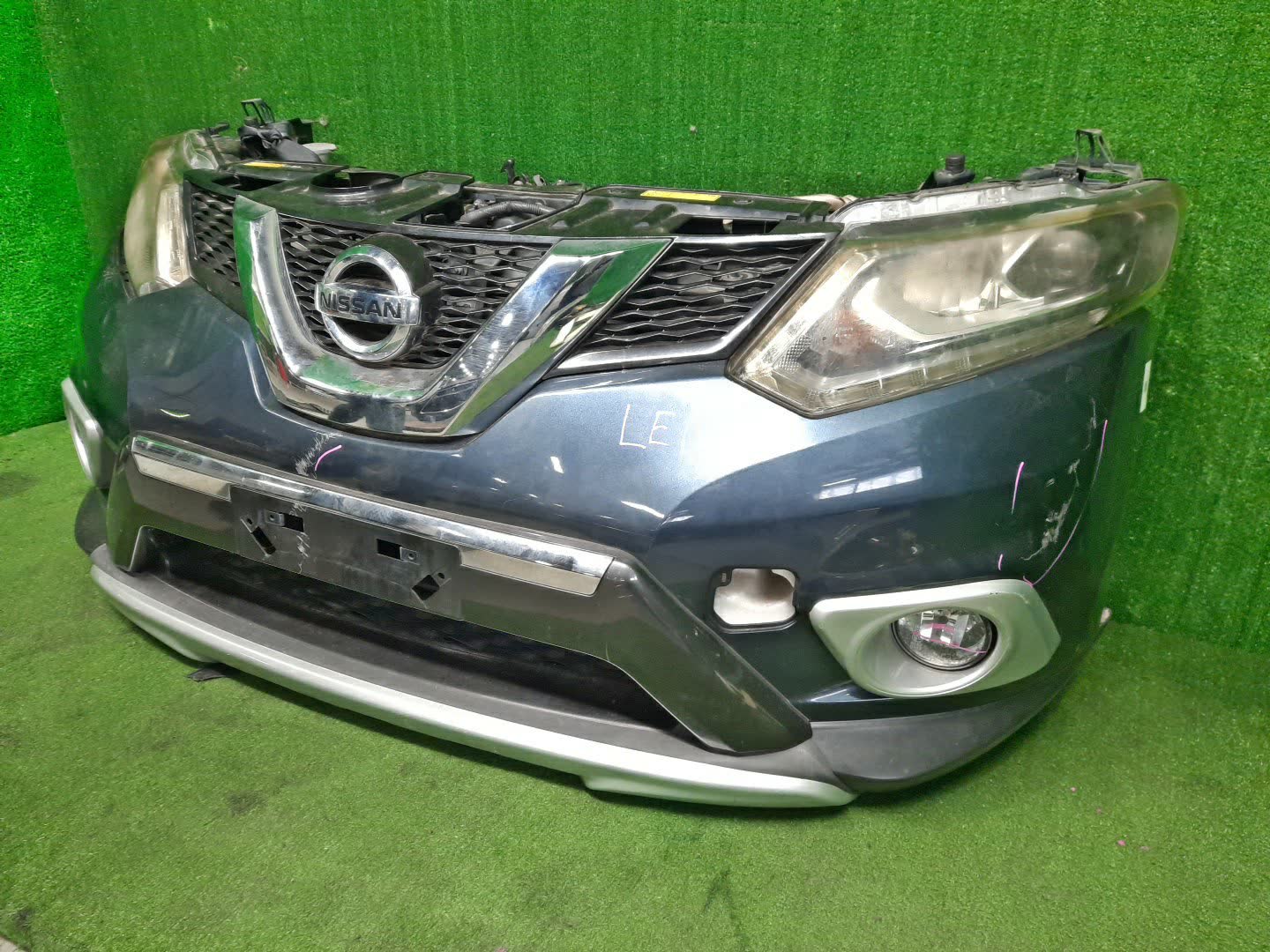 Ноускат NISSAN X-TRAIL HT32, T32, HNT32, NT32 MR20DD 29545 2 ракурс