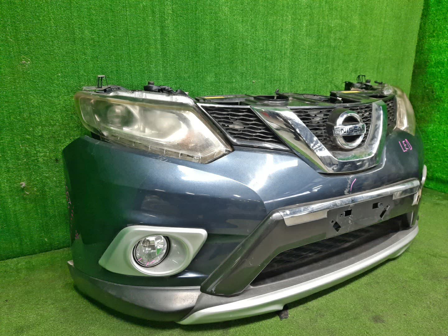 Ноускат NISSAN X-TRAIL HT32, T32, HNT32, NT32 MR20DD 29545 3 ракурс