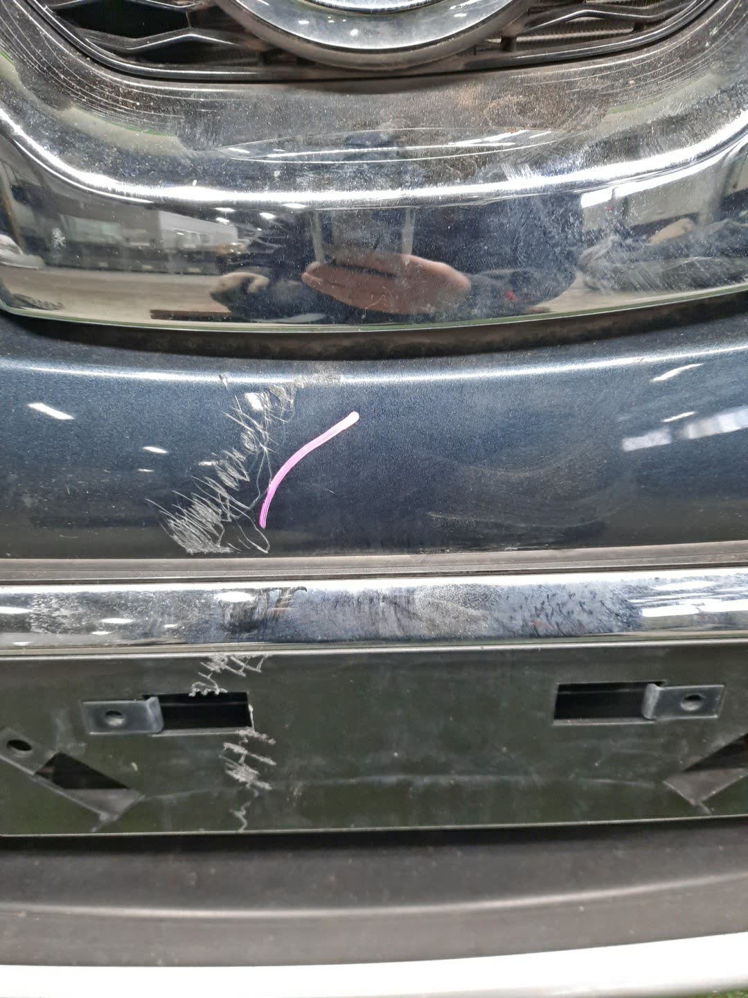 Ноускат NISSAN X-TRAIL HT32, T32, HNT32, NT32 MR20DD 29545 5 ракурс