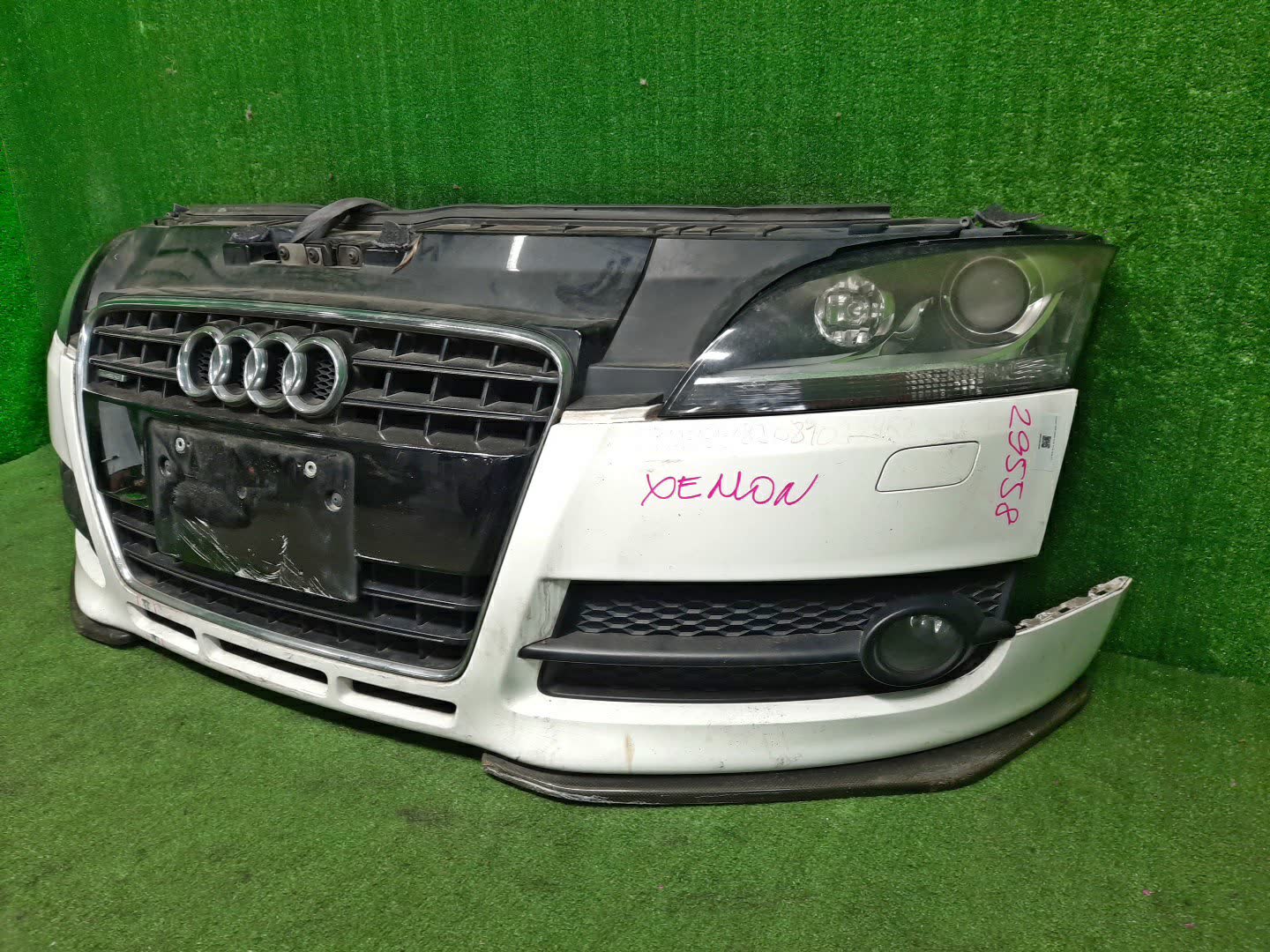 Ноускат AUDI TT 8J9, 8J3 BUB 8J0805594G 2 ракурс