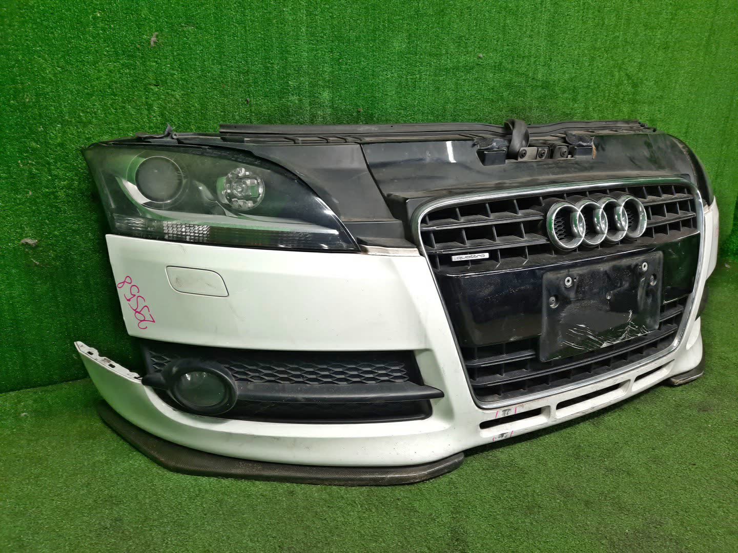 Ноускат AUDI TT 8J9, 8J3 BUB 8J0805594G 3 ракурс
