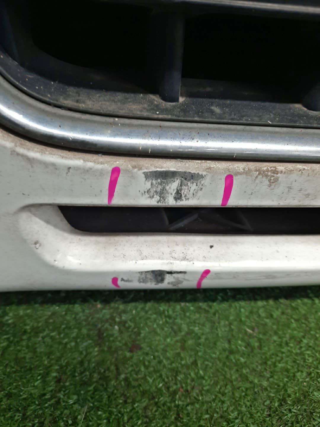 Ноускат AUDI TT 8J9, 8J3 BUB 8J0805594G 5 ракурс