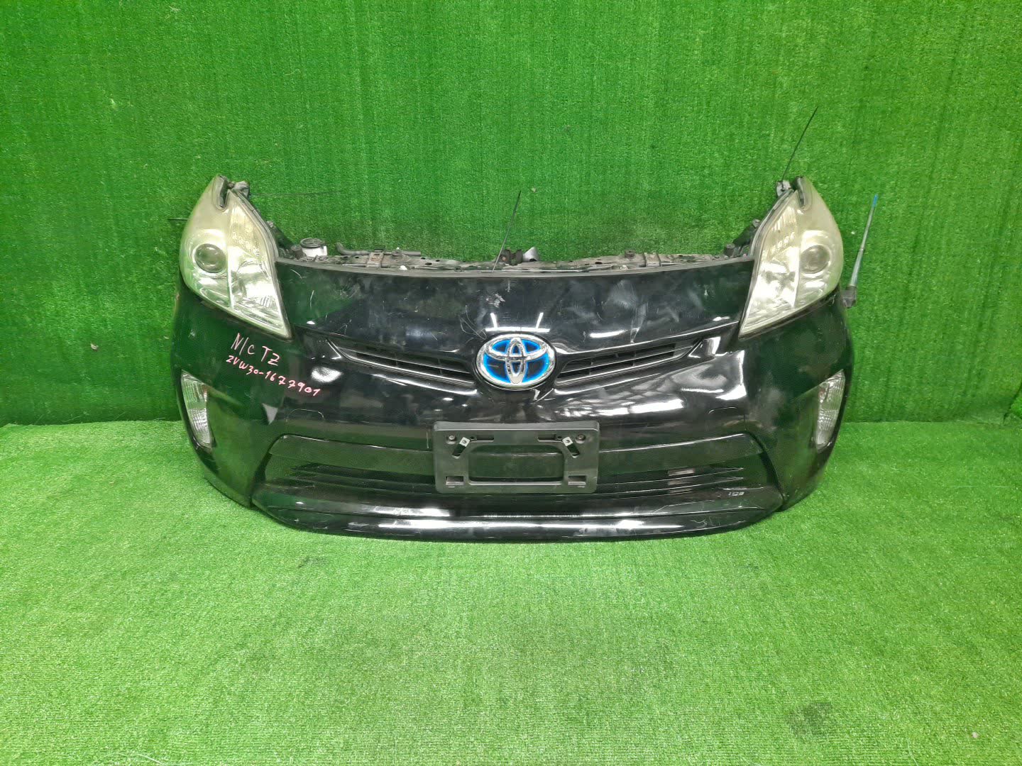 Ноускат TOYOTA PRIUS ZVW30 29804 1 ракурс