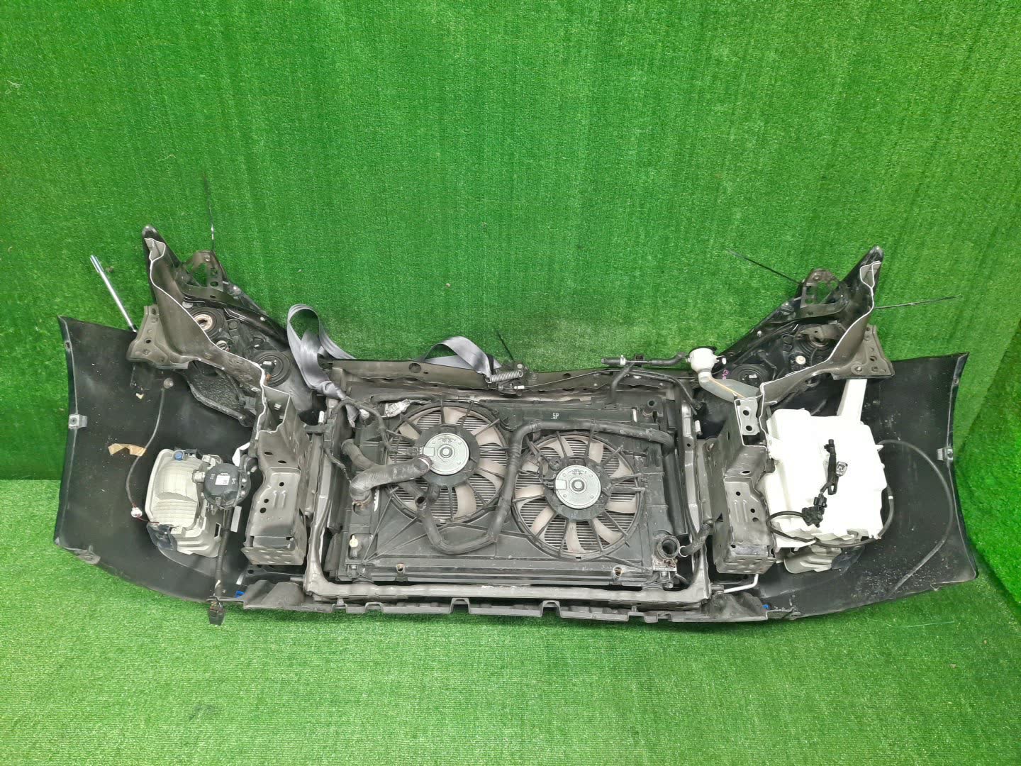 Ноускат TOYOTA PRIUS ZVW30 29804 4 ракурс
