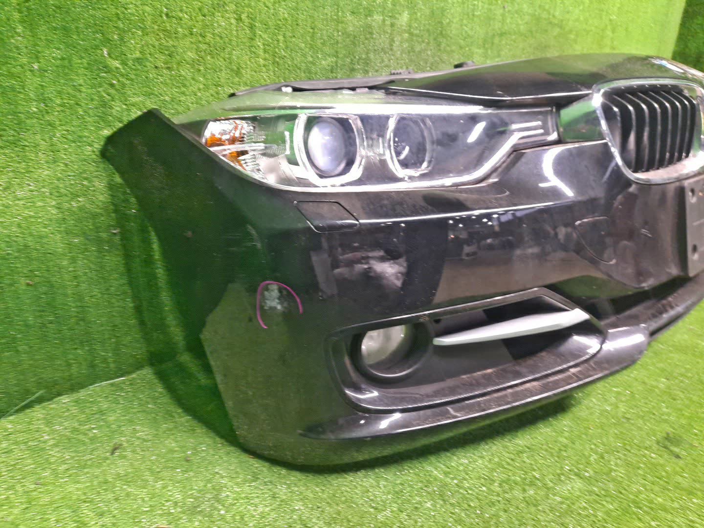 Ноускат BMW 320d, 335i, 318d, 325d, 330d, 335d, 316d, 3-Series, 328i, 320i, 316i F30, F31 N20B20B 51647245786 2 ракурс Ноускат BMW 320d, 335i, 318d, 325d, 330d, 335d, 316d, 3-Series, 328i, 320i, 316i F30, F31 N20B20B 51647245786 2 ракурс
