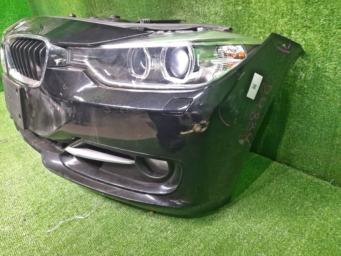 Ноускат BMW 320d, 335i, 318d, 325d, 330d, 335d, 316d, 3-Series, 328i, 320i, 316i F30, F31 N20B20B 51647245786 4 ракурс Ноускат BMW 320d, 335i, 318d, 325d, 330d, 335d, 316d, 3-Series, 328i, 320i, 316i F30, F31 N20B20B 51647245786 4 ракурс