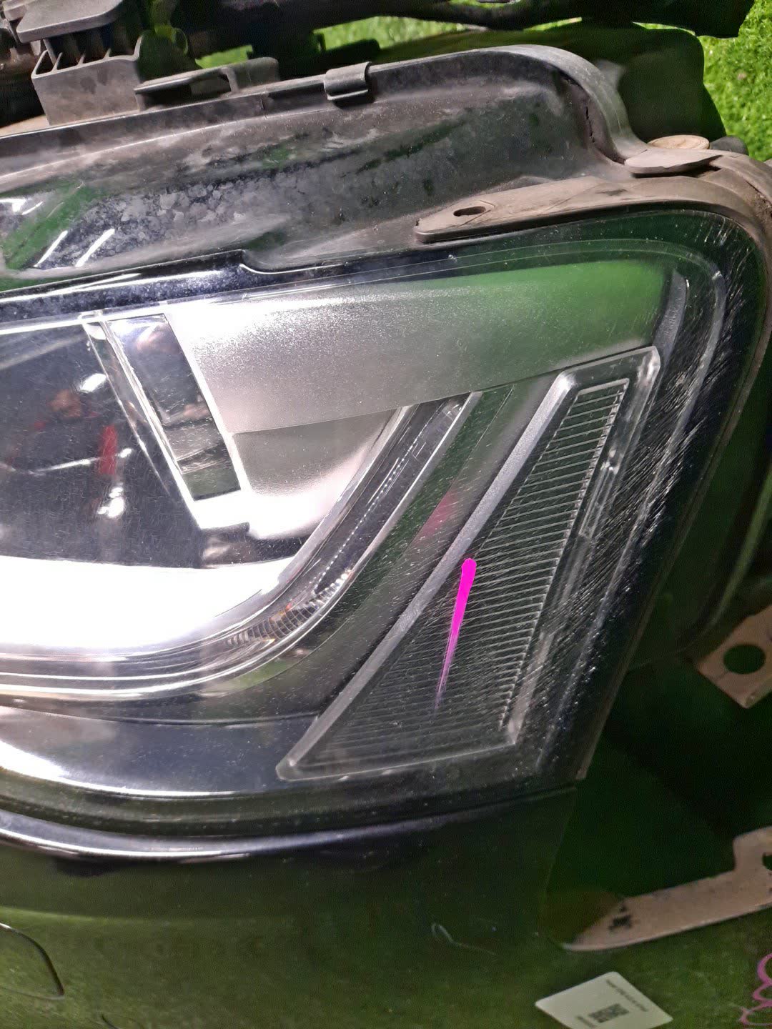 Ноускат AUDI A4 8K2, B8, 8K5 8K0805594L 4 ракурс