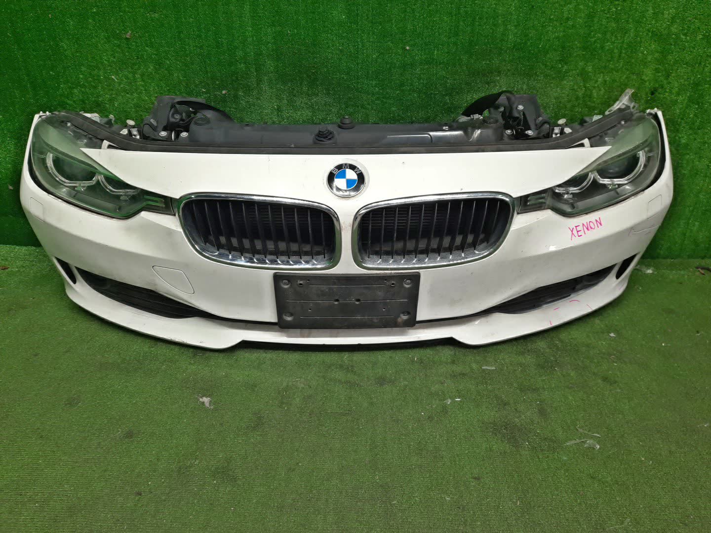 Ноускат BMW 320d, 335i, 318d, 325d, 330d, 335d, 316d, 3-Series, 328i, 320i, 316i F30, F31 N47D20C 51647245786 1 ракурс Ноускат BMW 320d, 335i, 318d, 325d, 330d, 335d, 316d, 3-Series, 328i, 320i, 316i F30, F31 N47D20C 51647245786 1 ракурс