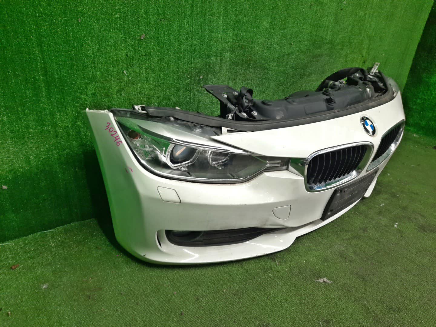 Ноускат BMW 320d, 335i, 318d, 325d, 330d, 335d, 316d, 3-Series, 328i, 320i, 316i F30, F31 N47D20C 51647245786 2 ракурс Ноускат BMW 320d, 335i, 318d, 325d, 330d, 335d, 316d, 3-Series, 328i, 320i, 316i F30, F31 N47D20C 51647245786 2 ракурс