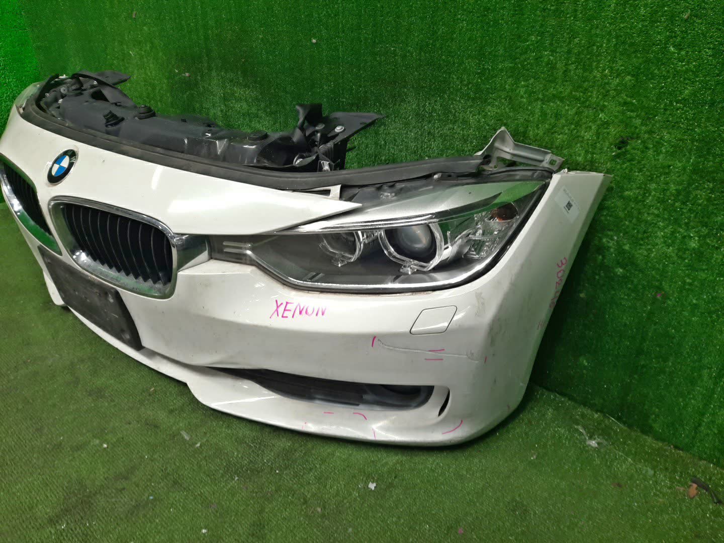 Ноускат BMW 320d, 335i, 318d, 325d, 330d, 335d, 316d, 3-Series, 328i, 320i, 316i F30, F31 N47D20C 51647245786 3 ракурс Ноускат BMW 320d, 335i, 318d, 325d, 330d, 335d, 316d, 3-Series, 328i, 320i, 316i F30, F31 N47D20C 51647245786 3 ракурс