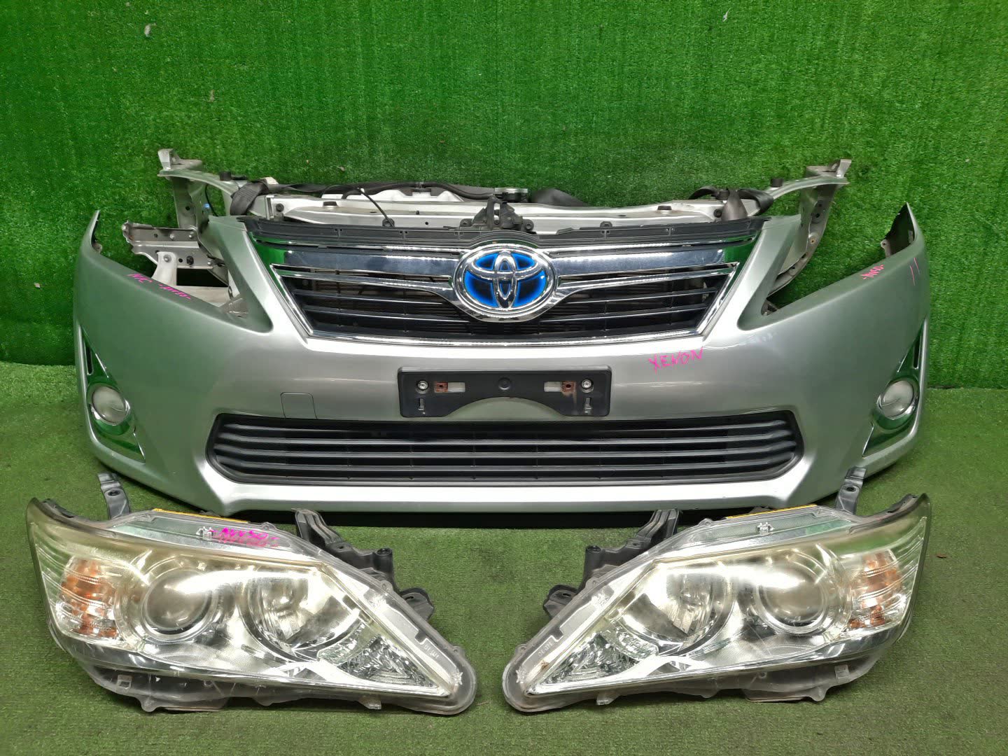 Ноускат TOYOTA CAMRY AVV50 2AR-FXE 30340 1 ракурс