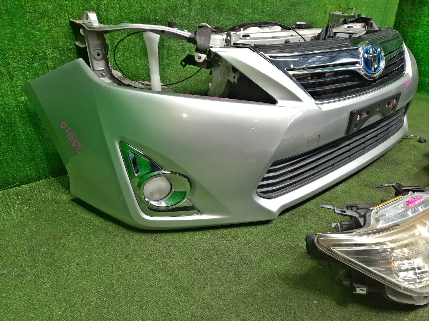 Ноускат TOYOTA CAMRY AVV50 2AR-FXE 30340 2 ракурс