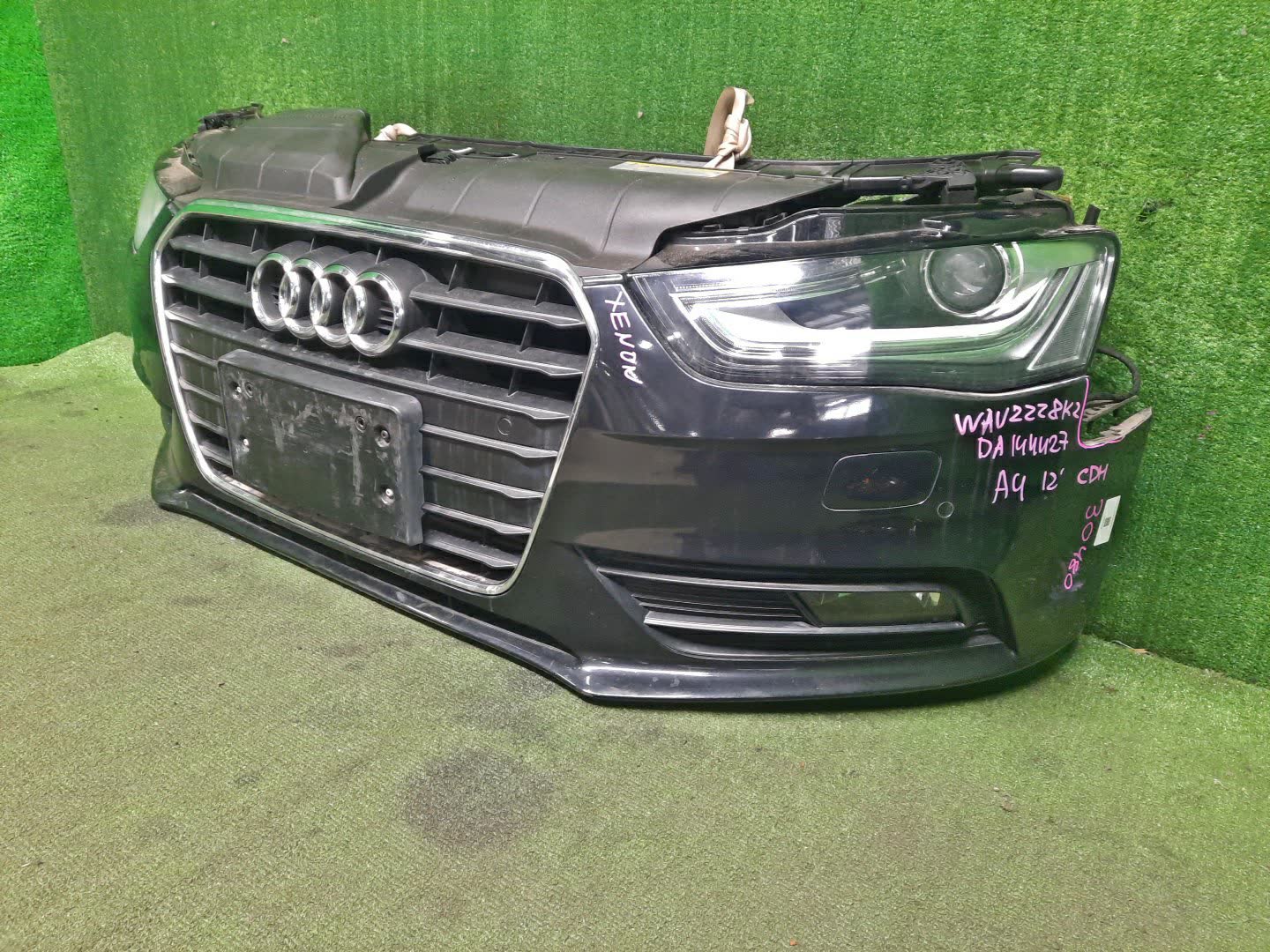 Ноускат AUDI A4 8K2, B8, 8K5 CDN 8K0805594L 3 ракурс