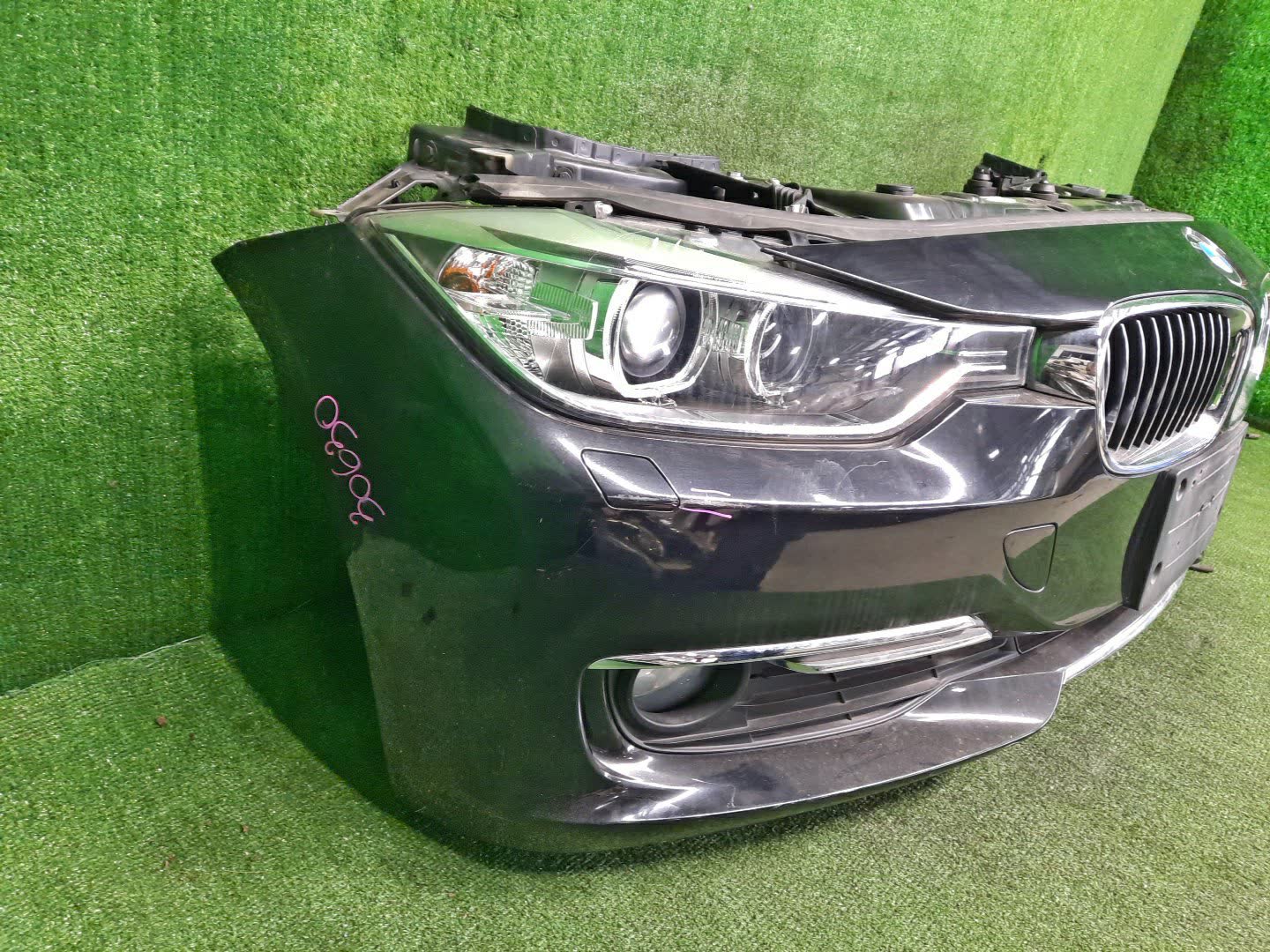 Ноускат BMW 320d, 335i, 318d, 325d, 330d, 335d, 316d, 3-Series, 328i, 320i, 316i F30, F31 N47D20C 51647245786 2 ракурс Ноускат BMW 320d, 335i, 318d, 325d, 330d, 335d, 316d, 3-Series, 328i, 320i, 316i F30, F31 N47D20C 51647245786 2 ракурс