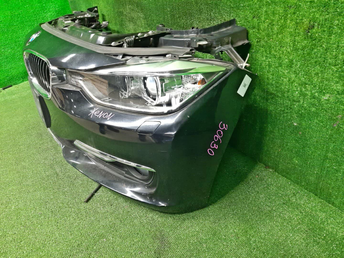 Ноускат BMW 320d, 335i, 318d, 325d, 330d, 335d, 316d, 3-Series, 328i, 320i, 316i F30, F31 N47D20C 51647245786 3 ракурс Ноускат BMW 320d, 335i, 318d, 325d, 330d, 335d, 316d, 3-Series, 328i, 320i, 316i F30, F31 N47D20C 51647245786 3 ракурс