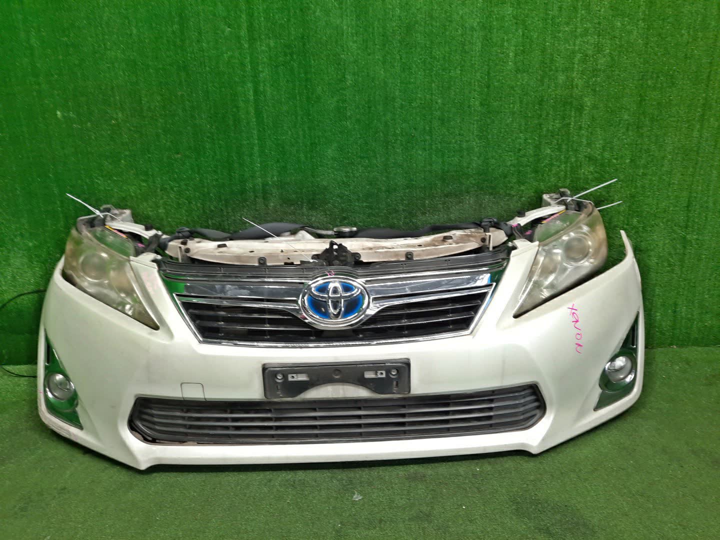 Ноускат TOYOTA CAMRY AVV50 2AR-FXE 30764 1 ракурс