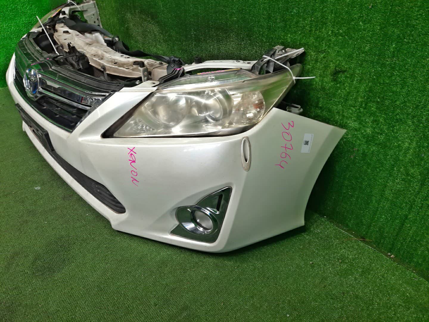 Ноускат TOYOTA CAMRY AVV50 2AR-FXE 30764 2 ракурс