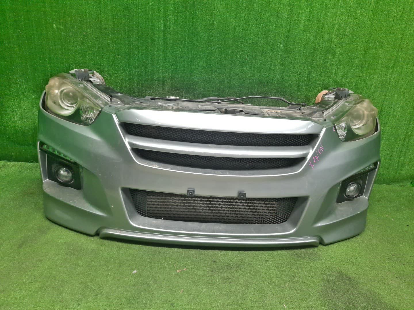 Ноускат MAZDA CX-5 KE5AW, KE5FW, KEEAW, KEEFW, KE2AW, KE2FW 30784 1 ракурс